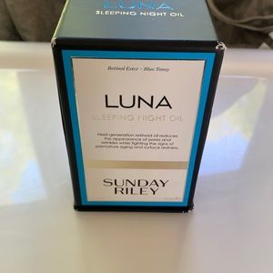 Luna sleeping night oil